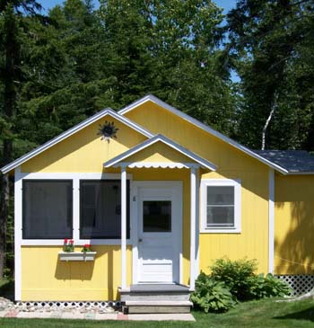 Sunnyside Cottage Bar Harbor Cottage