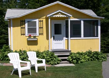 Sunnyside Cottage Bar Harbor Cottage