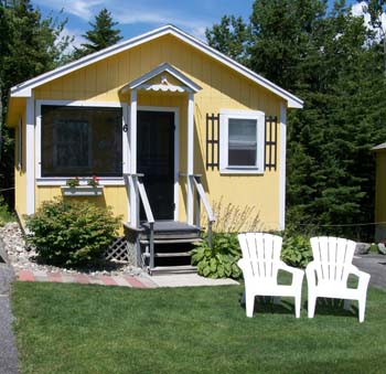 Sunnyside Cottage Bar Harbor Cottage