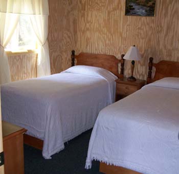 Cottage Bedroom