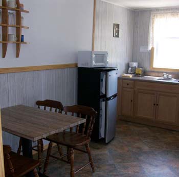 Cottage Kitchen