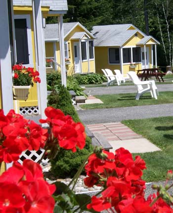 Sunnyside Cottages Bar Harbor Boats