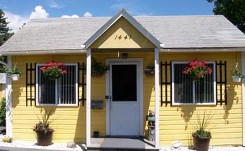 sunnyside cottages motel harbor bar acadia maine rates