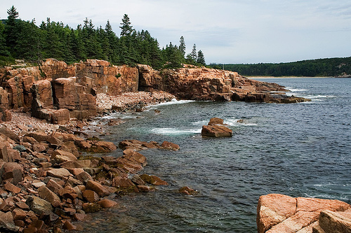 Bar Harbor Maine Cottages Motel Vacation Reservations Sunnyside